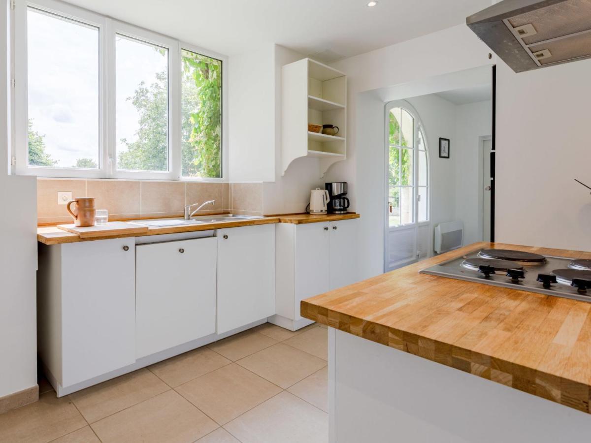Holiday Home Maison Sainte Claire By Interhome Englesqueville-la-Percee Экстерьер фото