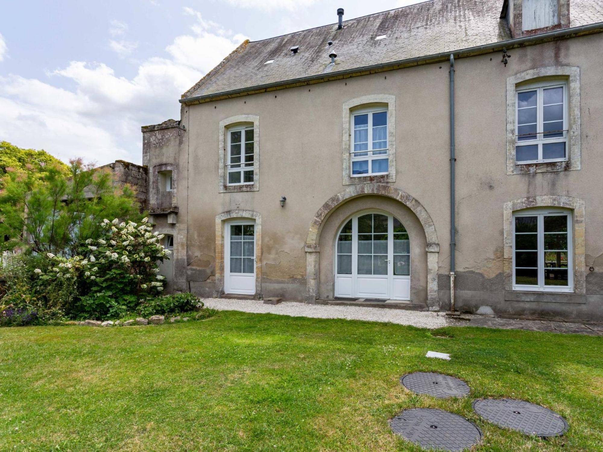 Holiday Home Maison Sainte Claire By Interhome Englesqueville-la-Percee Экстерьер фото