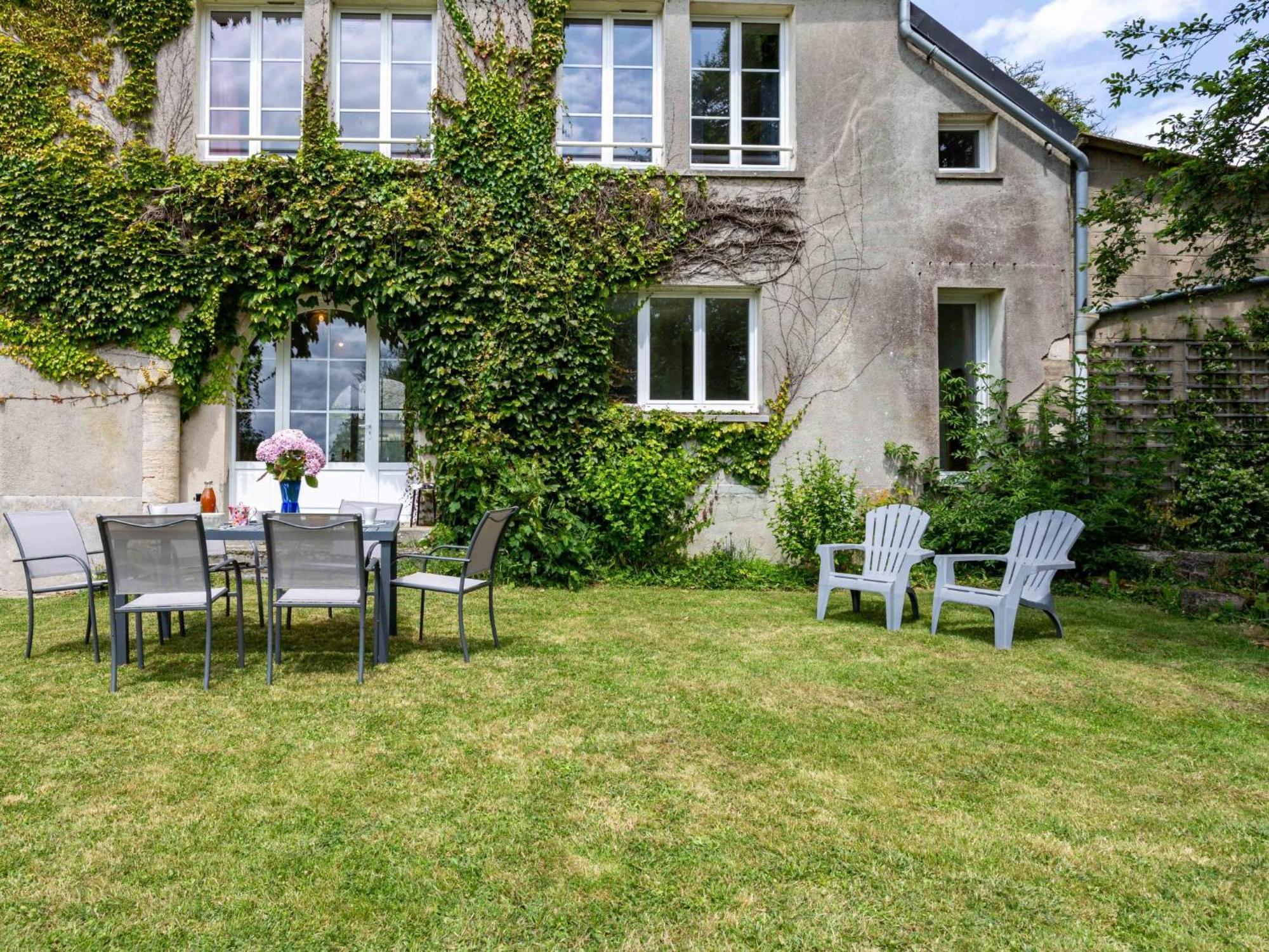 Holiday Home Maison Sainte Claire By Interhome Englesqueville-la-Percee Экстерьер фото